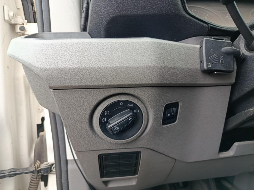 Volkswagen Crafter 35 Chasis CS BL 2.0 TDI 103kW FWD