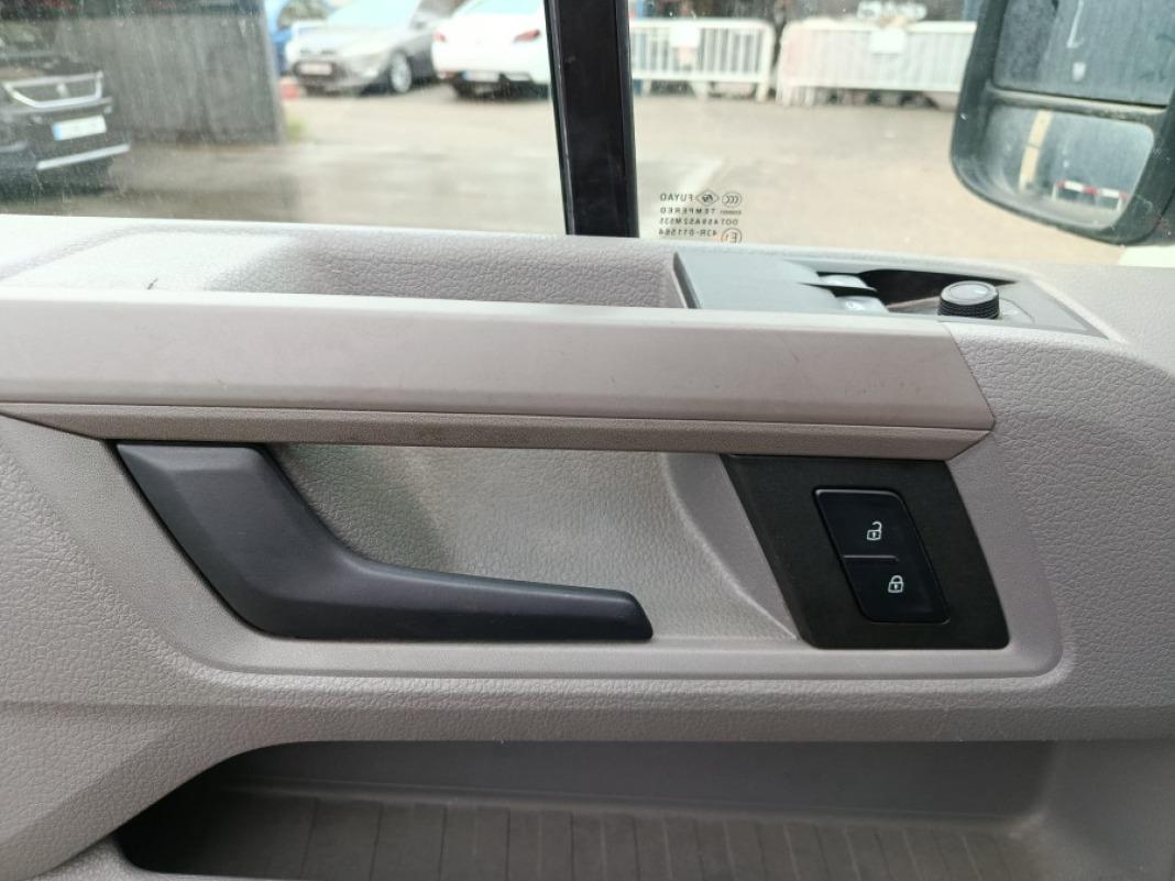 Volkswagen Crafter 35 Chasis CS BL 2.0 TDI 103kW FWD