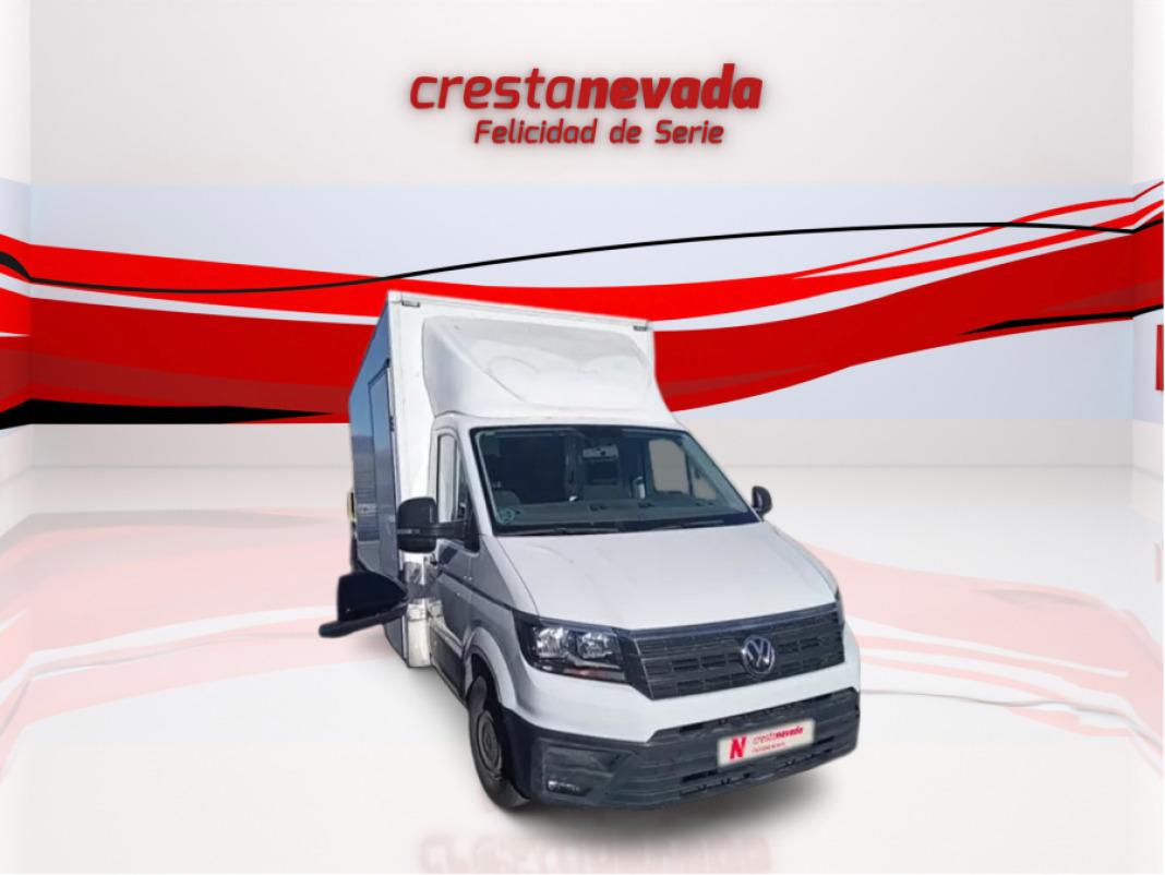 Volkswagen Crafter 35 Chasis CS BL 2.0 TDI 103kW FWD
