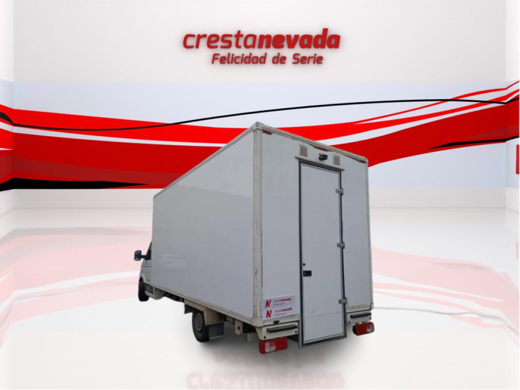 Volkswagen Crafter 35 Chasis CS BL 2.0 TDI 103kW FWD