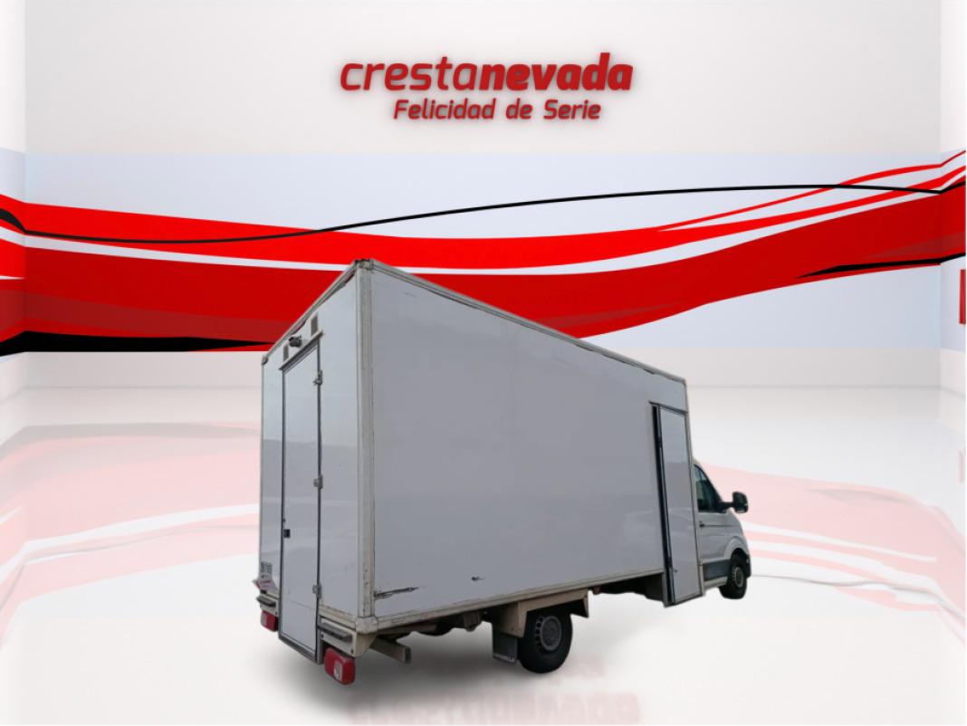 Volkswagen Crafter 35 Chasis CS BL 2.0 TDI 103kW FWD