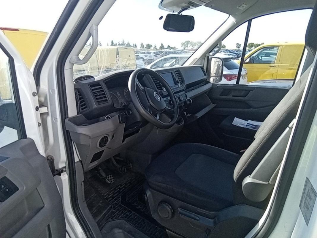 Volkswagen Crafter 35 Chasis CS BL 2.0 TDI 103kW FWD