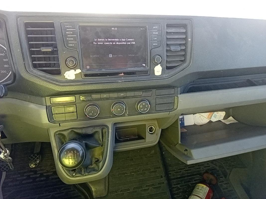 Volkswagen Crafter 35 Chasis CS BL 2.0 TDI 103kW FWD