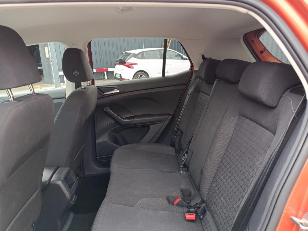 Volkswagen T-cross Advance 1.0 TSI 110CV DSG