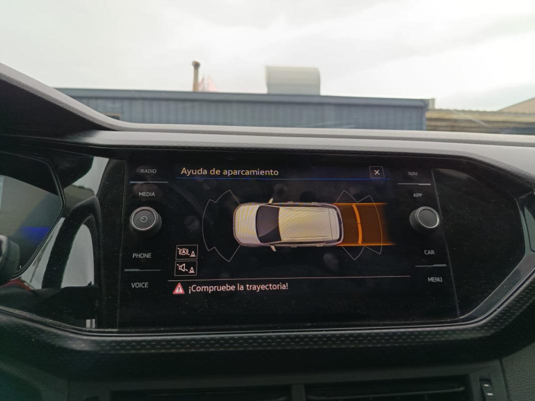 Volkswagen T-cross Advance 1.0 TSI 110CV DSG