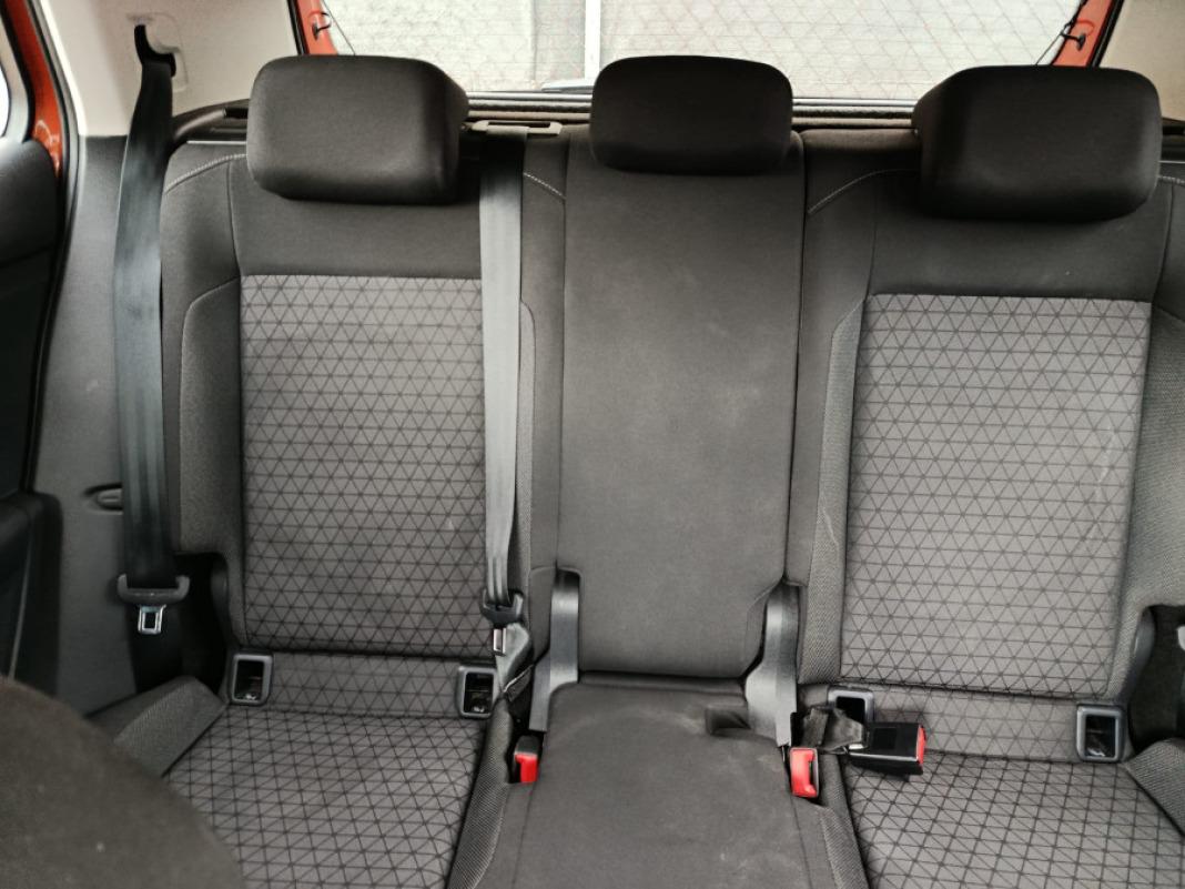 Volkswagen T-cross Advance 1.0 TSI 110CV DSG