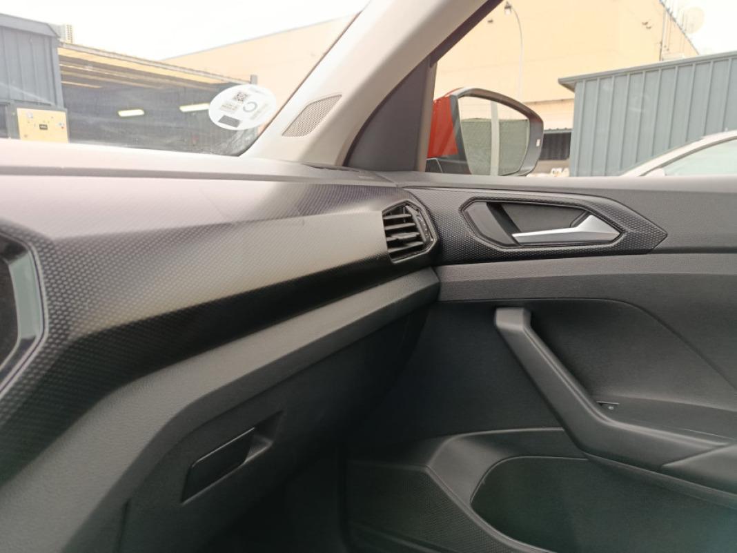 Volkswagen T-cross Advance 1.0 TSI 110CV DSG