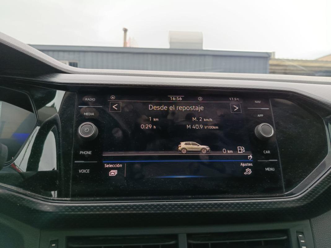 Volkswagen T-cross Advance 1.0 TSI 110CV DSG