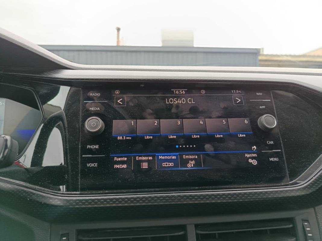 Volkswagen T-cross Advance 1.0 TSI 110CV DSG