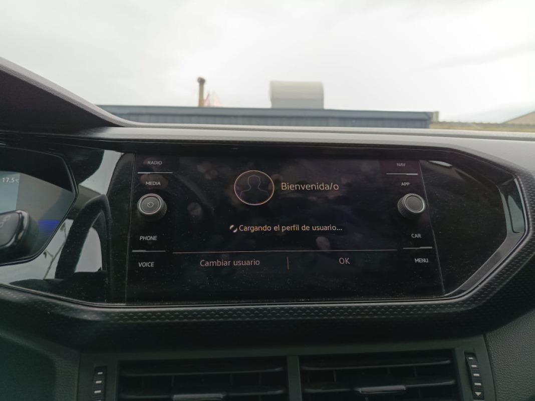 Volkswagen T-cross Advance 1.0 TSI 110CV DSG