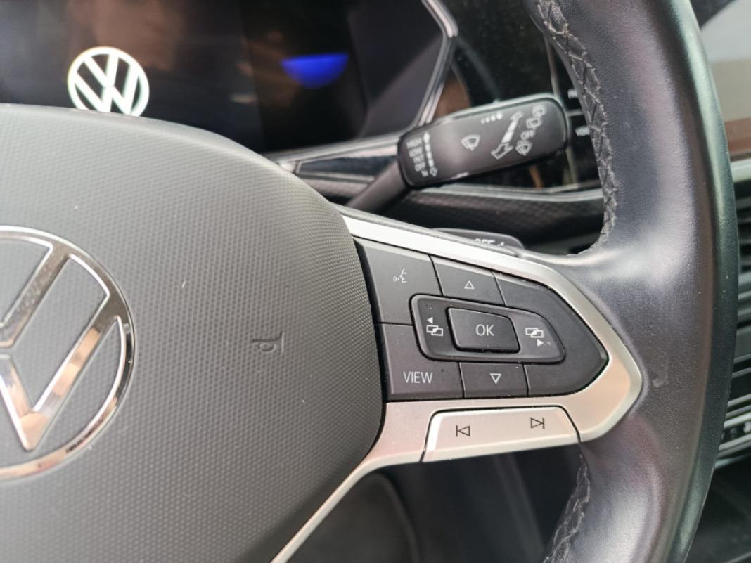 Volkswagen T-cross Advance 1.0 TSI 110CV DSG