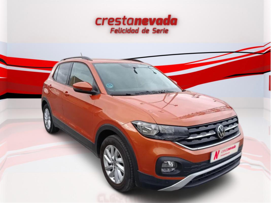 Volkswagen T-cross Advance 1.0 TSI 110CV DSG