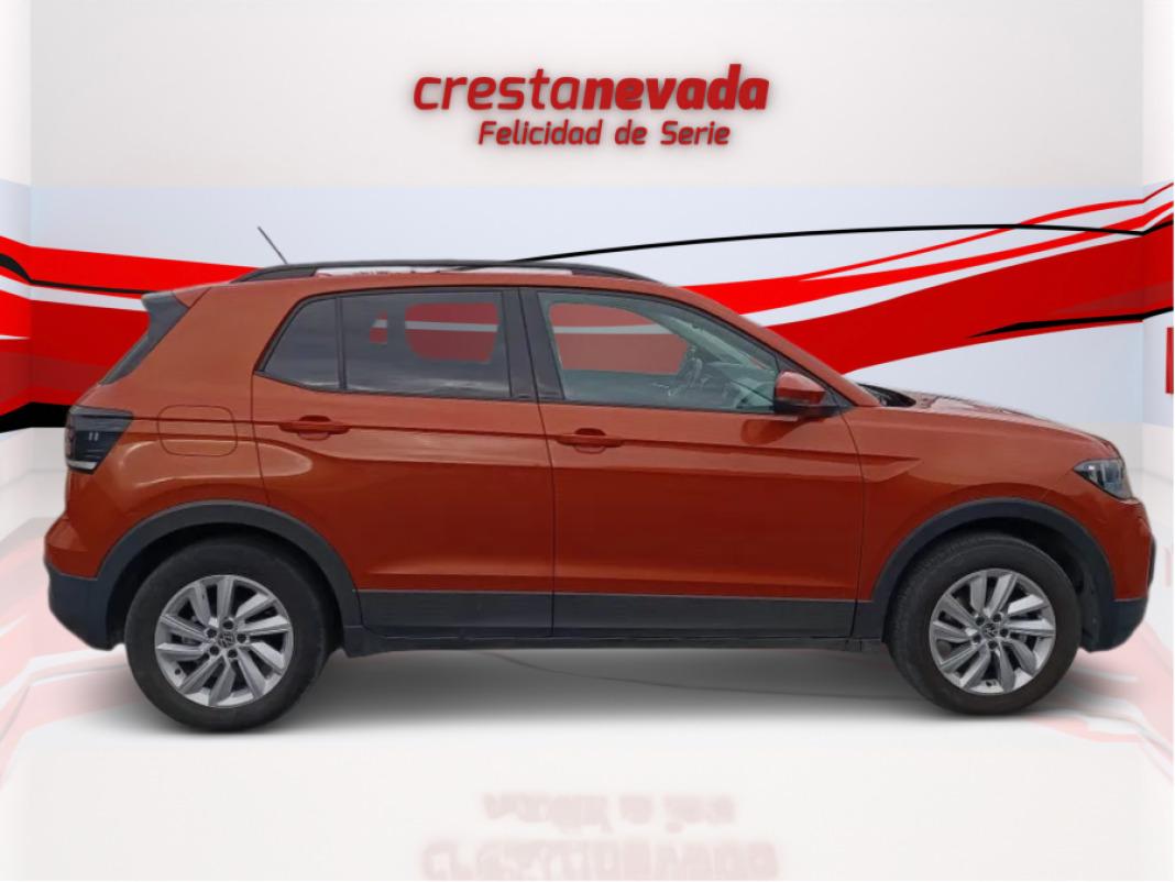 Volkswagen T-cross Advance 1.0 TSI 110CV DSG
