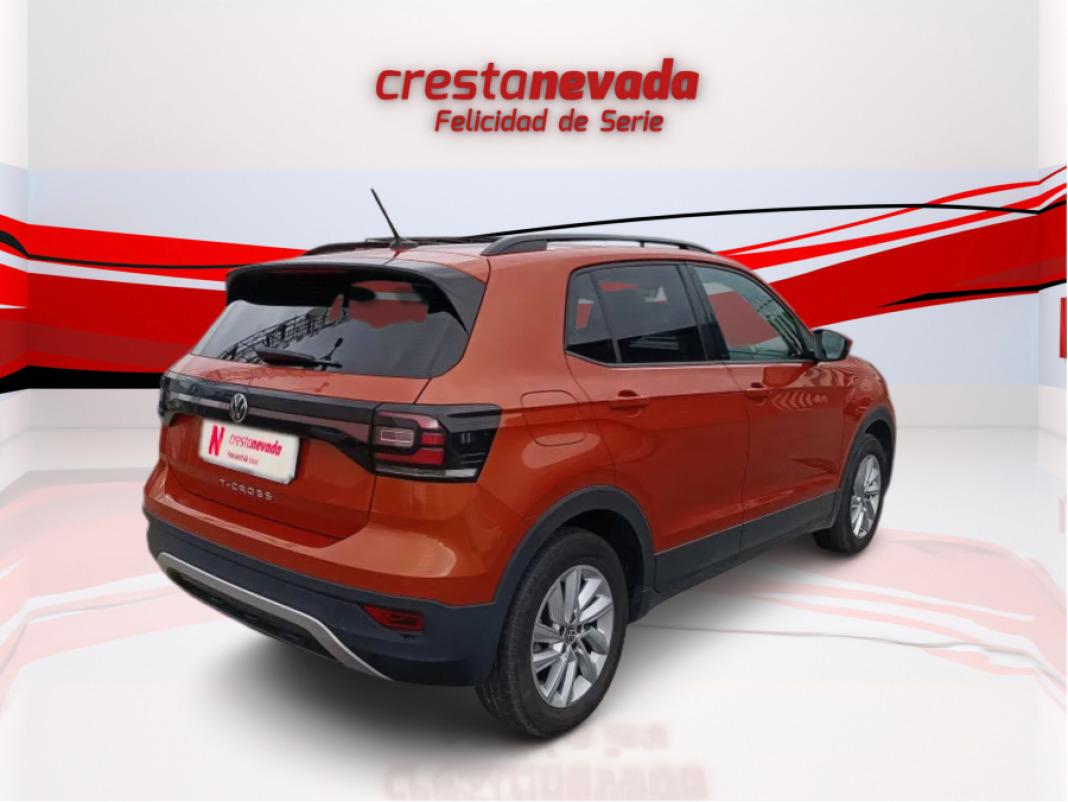 Volkswagen T-cross Advance 1.0 TSI 110CV DSG