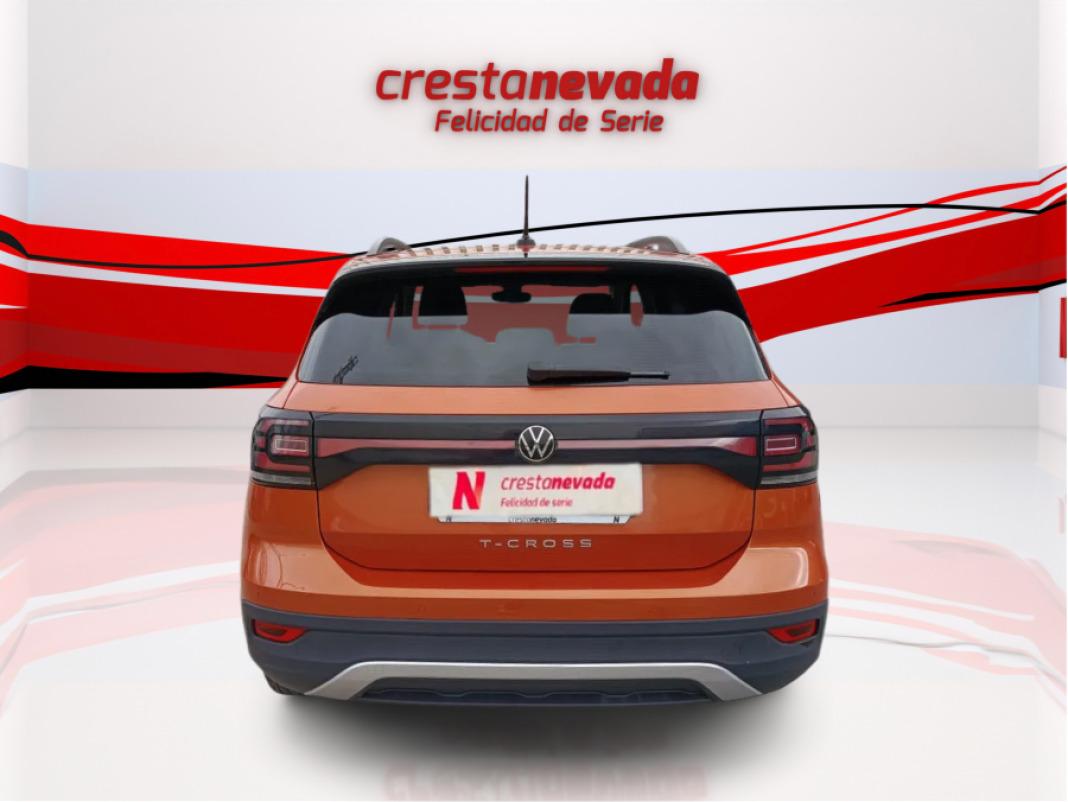 Volkswagen T-cross Advance 1.0 TSI 110CV DSG