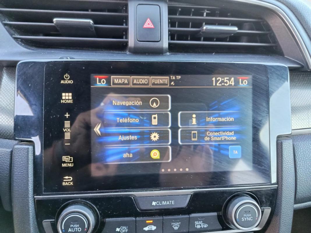 Honda Civic 1.0 IVTEC TURBO COMFORTSport Tourer Bose Edition dCi 130