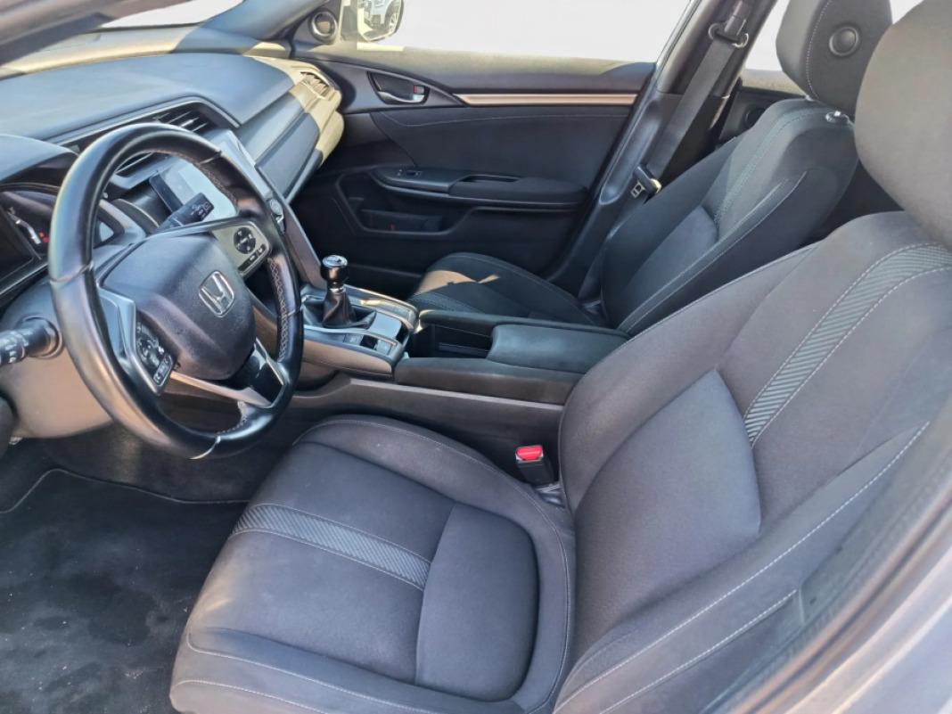 Honda Civic 1.0 IVTEC TURBO COMFORTSport Tourer Bose Edition dCi 130