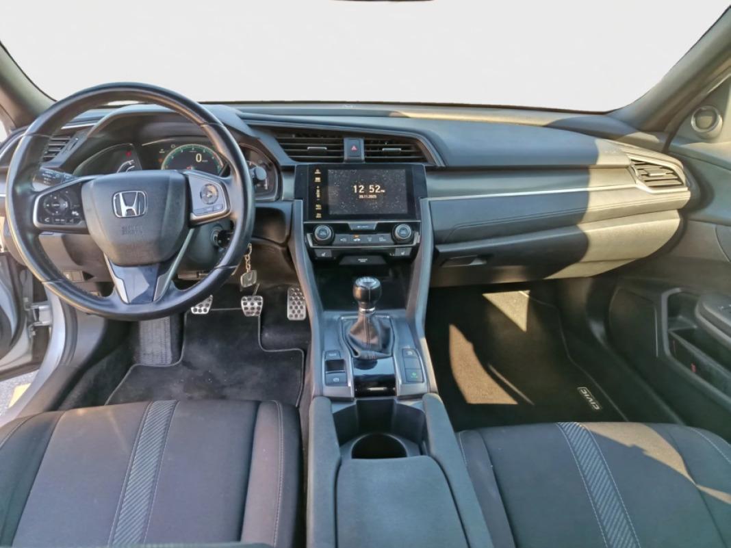 Honda Civic 1.0 IVTEC TURBO COMFORTSport Tourer Bose Edition dCi 130