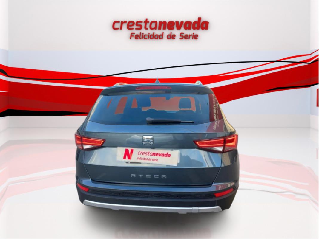 SEAT Ateca 1.6 TDI 85kW 115CV StSp Xcellence Eco