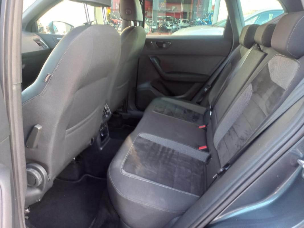 SEAT Ateca 1.6 TDI 85kW 115CV StSp Xcellence Eco