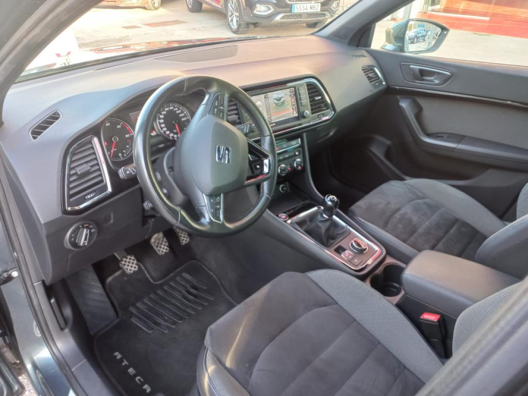 SEAT Ateca 1.6 TDI 85kW 115CV StSp Xcellence Eco