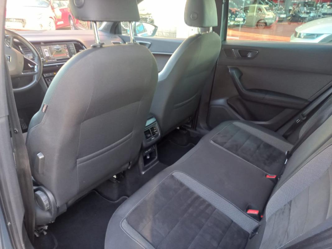 SEAT Ateca 1.6 TDI 85kW 115CV StSp Xcellence Eco