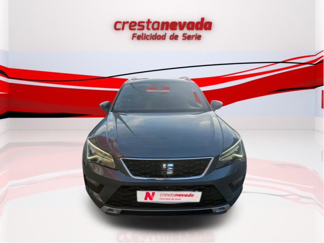SEAT Ateca 1.6 TDI 85kW 115CV StSp Xcellence Eco