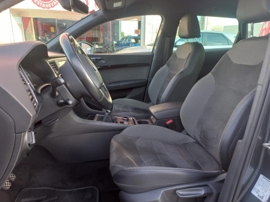 SEAT Ateca 1.6 TDI 85kW 115CV StSp Xcellence Eco