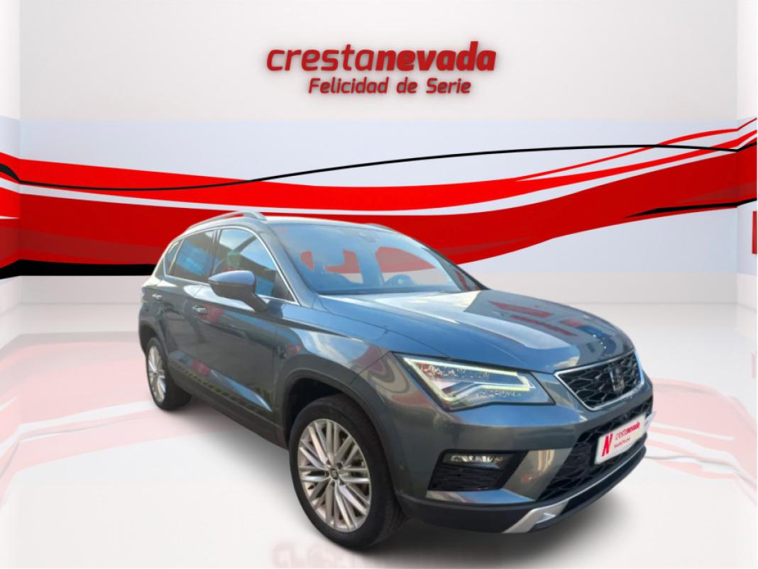 SEAT Ateca 1.6 TDI 85kW 115CV StSp Xcellence Eco