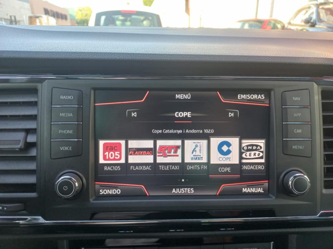 SEAT Ateca 1.6 TDI 85kW 115CV StSp Xcellence Eco