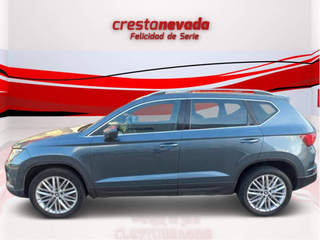 SEAT Ateca 1.6 TDI 85kW 115CV StSp Xcellence Eco