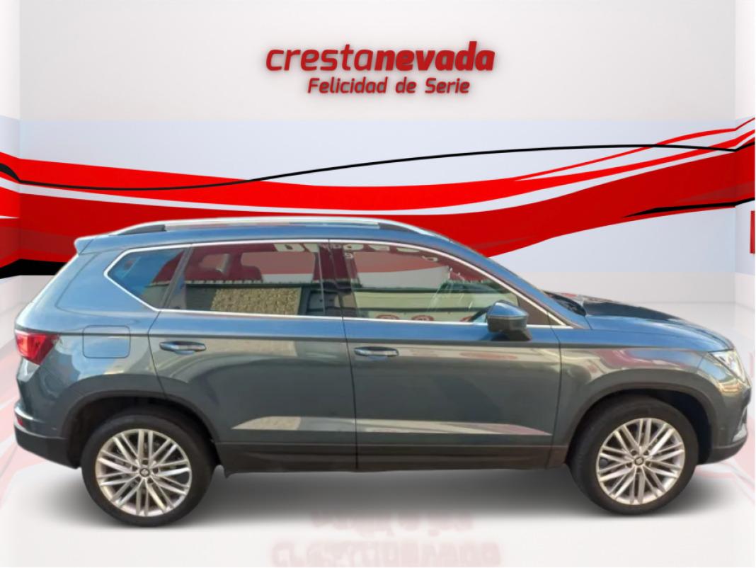 SEAT Ateca 1.6 TDI 85kW 115CV StSp Xcellence Eco