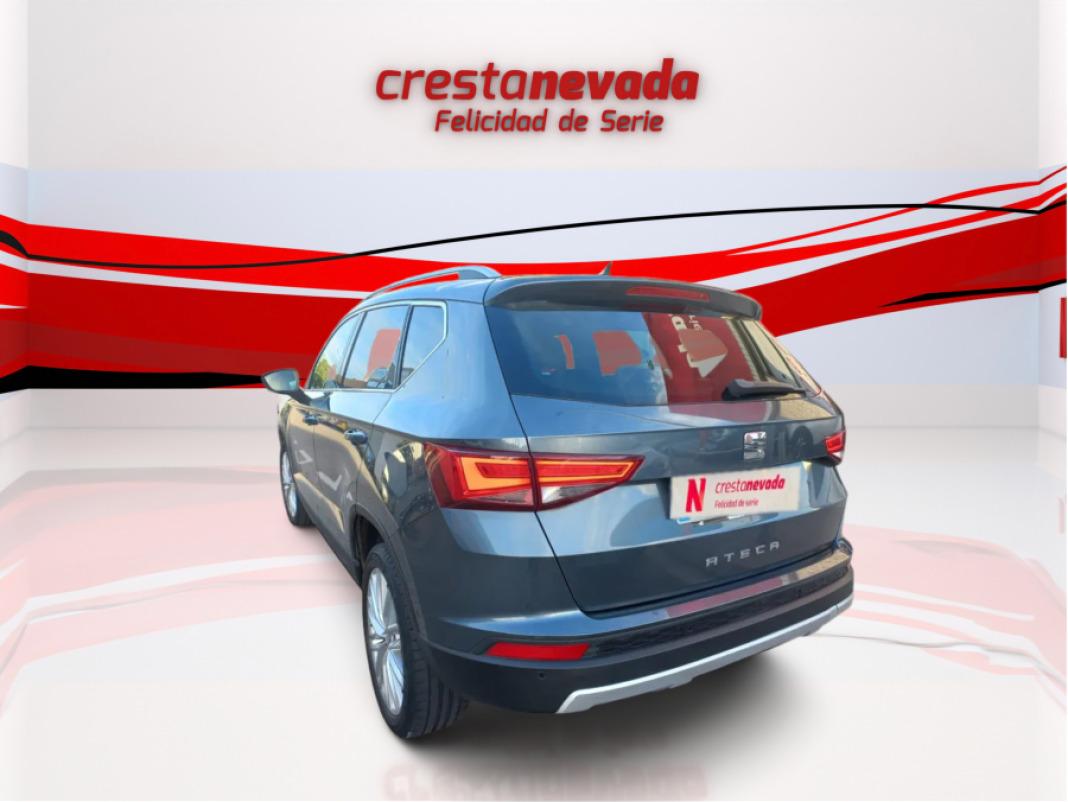 SEAT Ateca 1.6 TDI 85kW 115CV StSp Xcellence Eco
