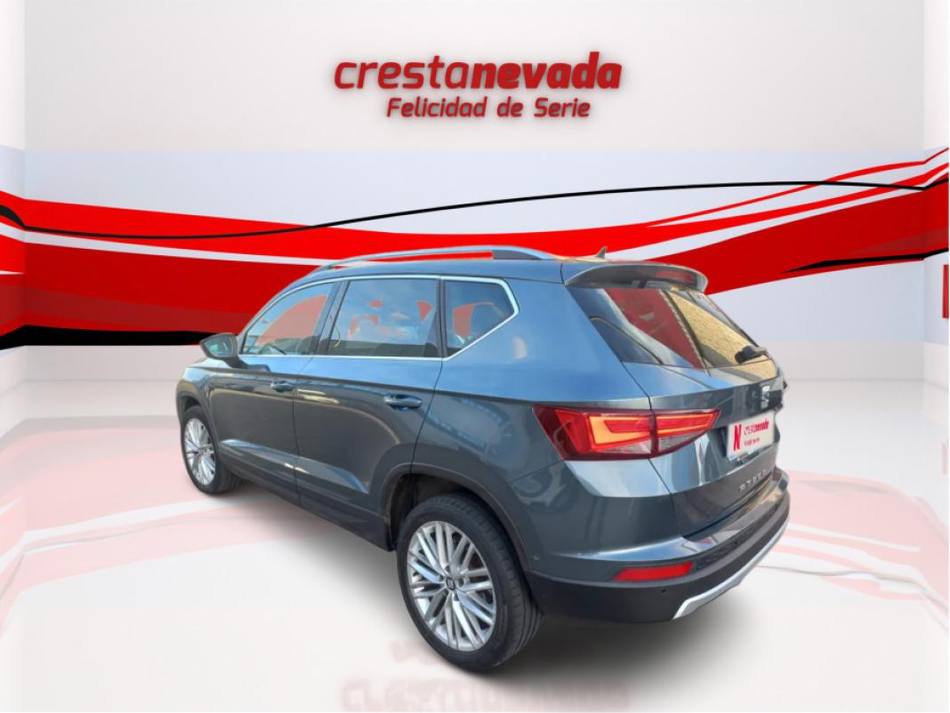 SEAT Ateca 1.6 TDI 85kW 115CV StSp Xcellence Eco