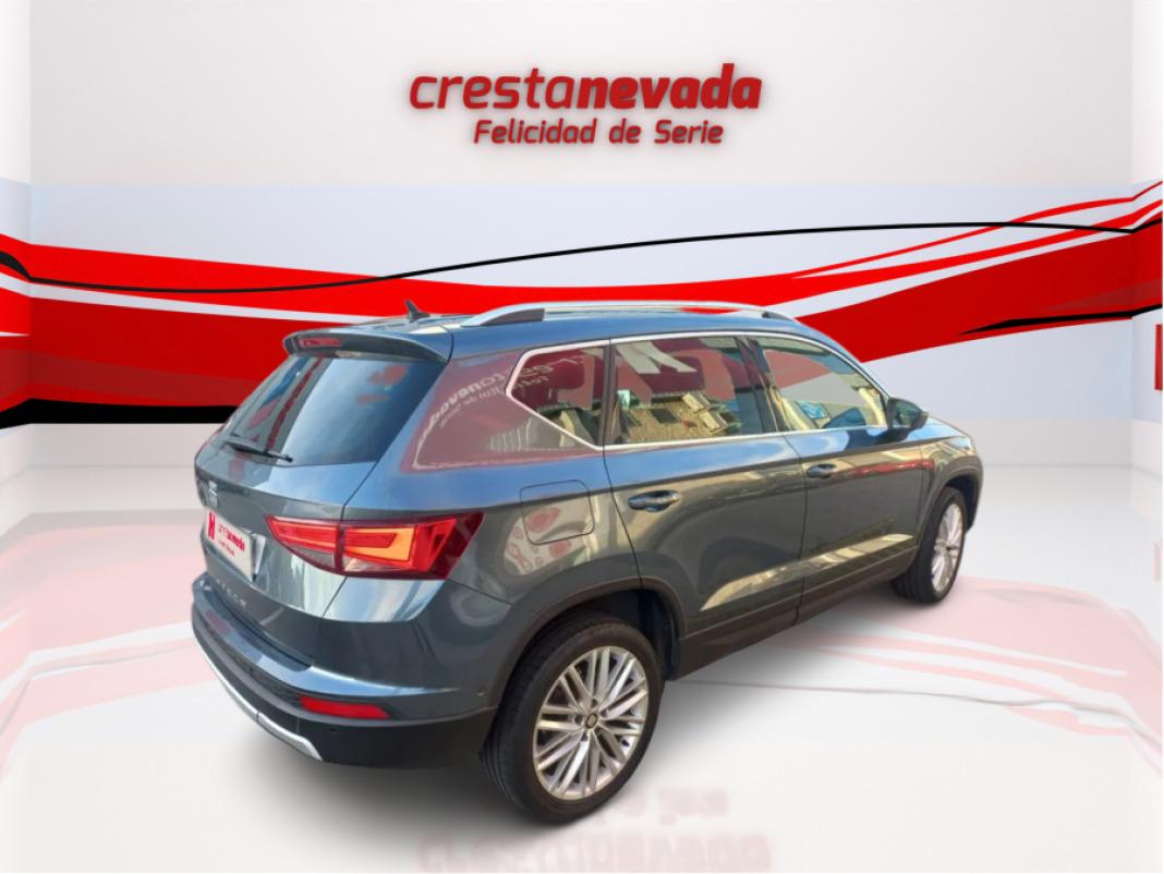 SEAT Ateca 1.6 TDI 85kW 115CV StSp Xcellence Eco