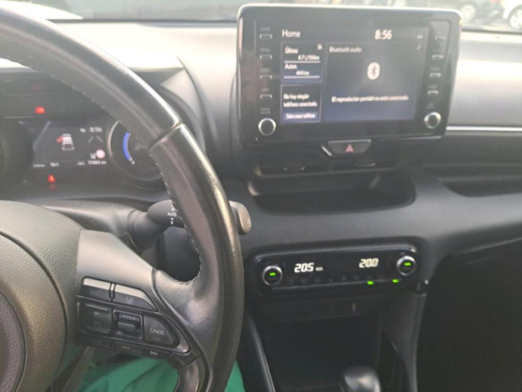 TOYOTA Yaris 1.5 120H Style