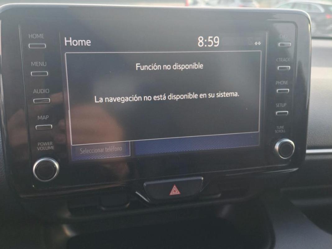 TOYOTA Yaris 1.5 120H Style