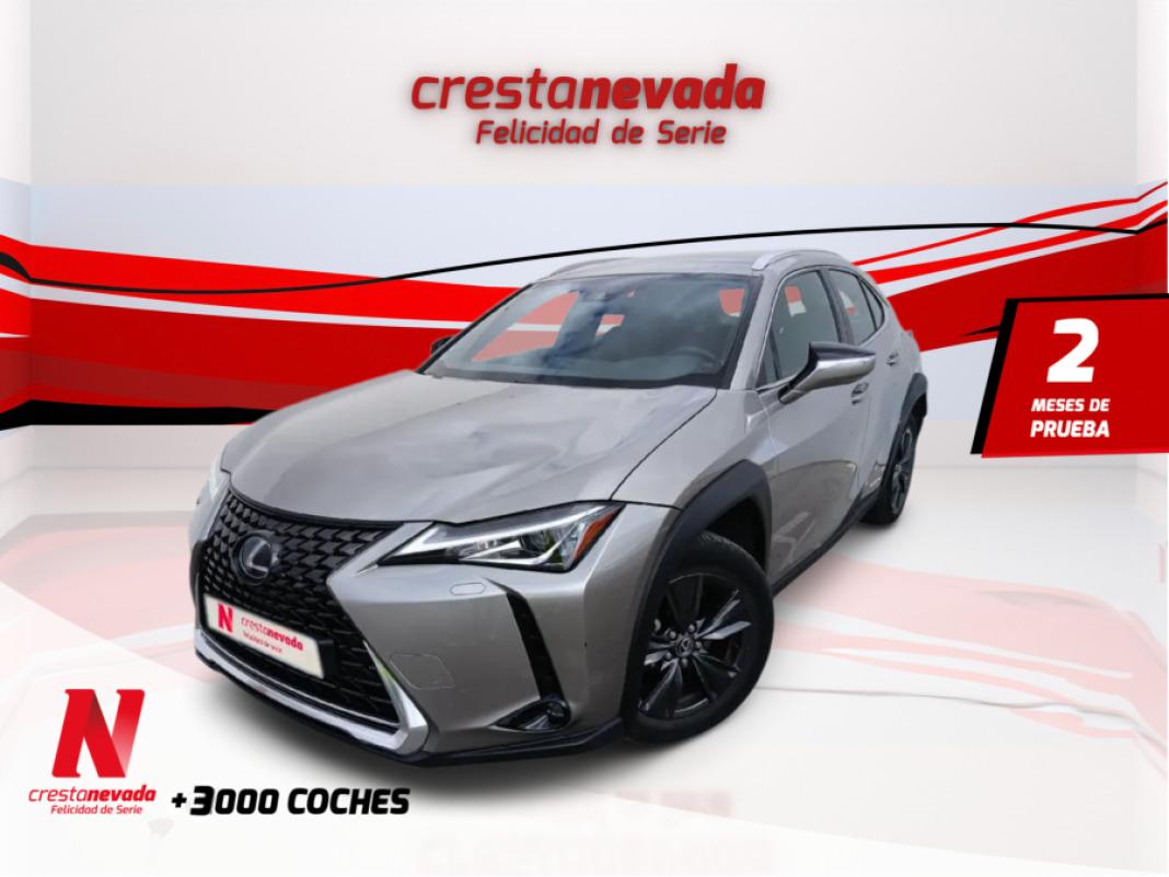 Lexus Ux 2.0 250h Business Navigation