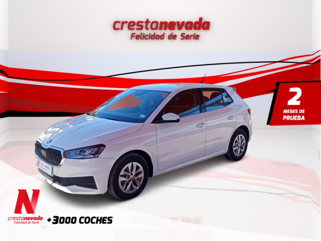 Skoda Fabia 1.0 TSI 70KW 95cv Ambition