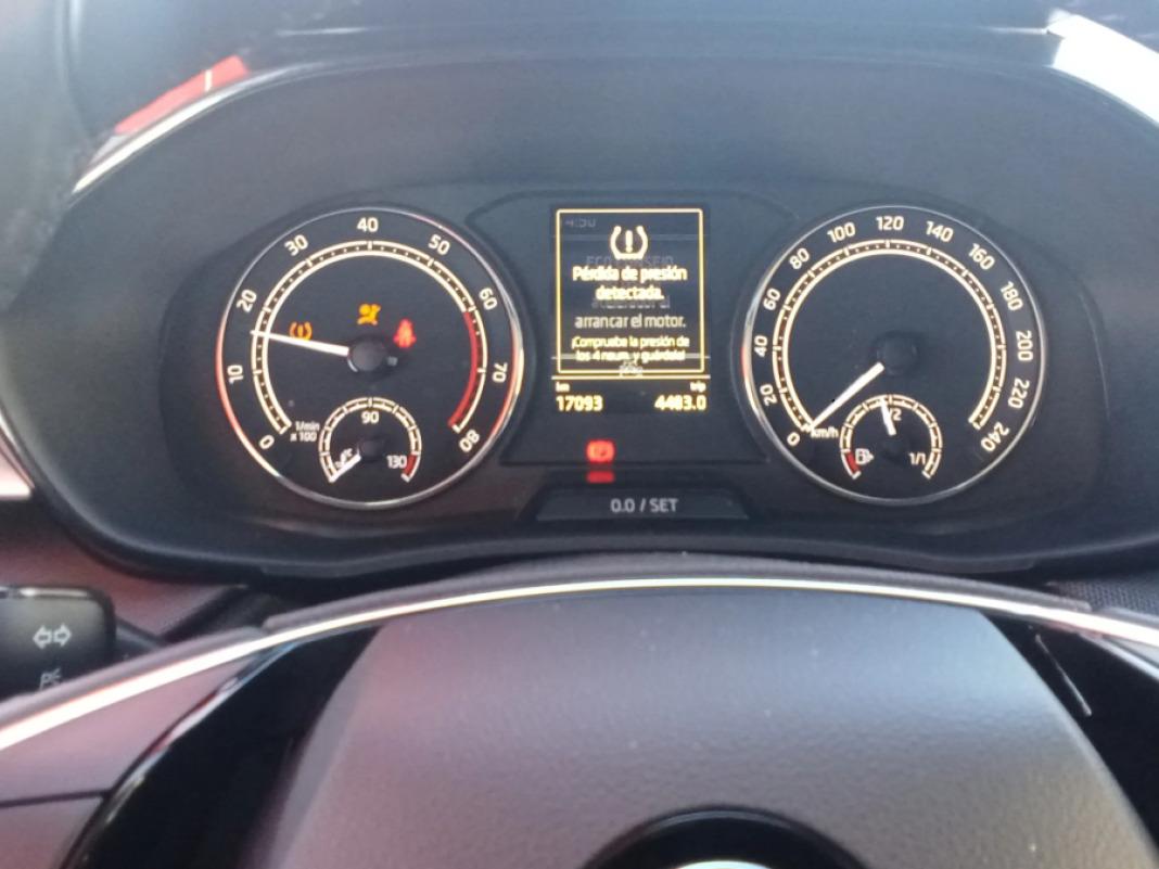 Skoda Fabia 1.0 TSI 70KW 95cv Ambition