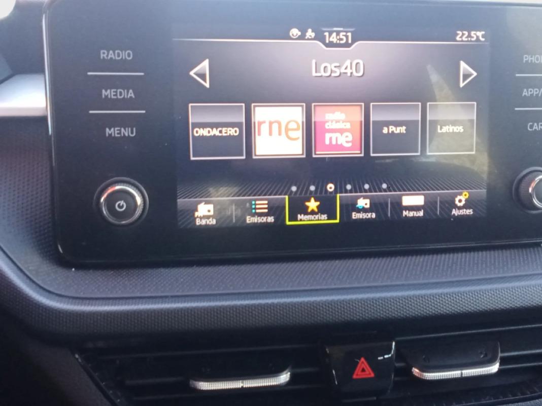 Skoda Fabia 1.0 TSI 70KW 95cv Ambition