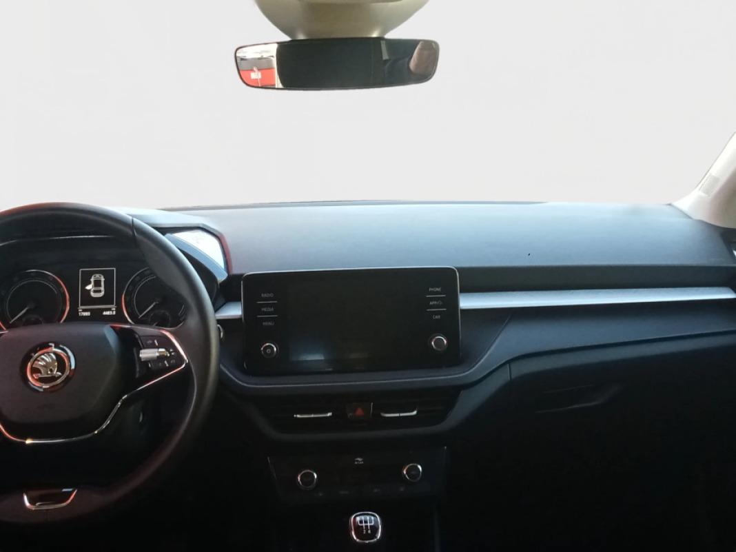 Skoda Fabia 1.0 TSI 70KW 95cv Ambition