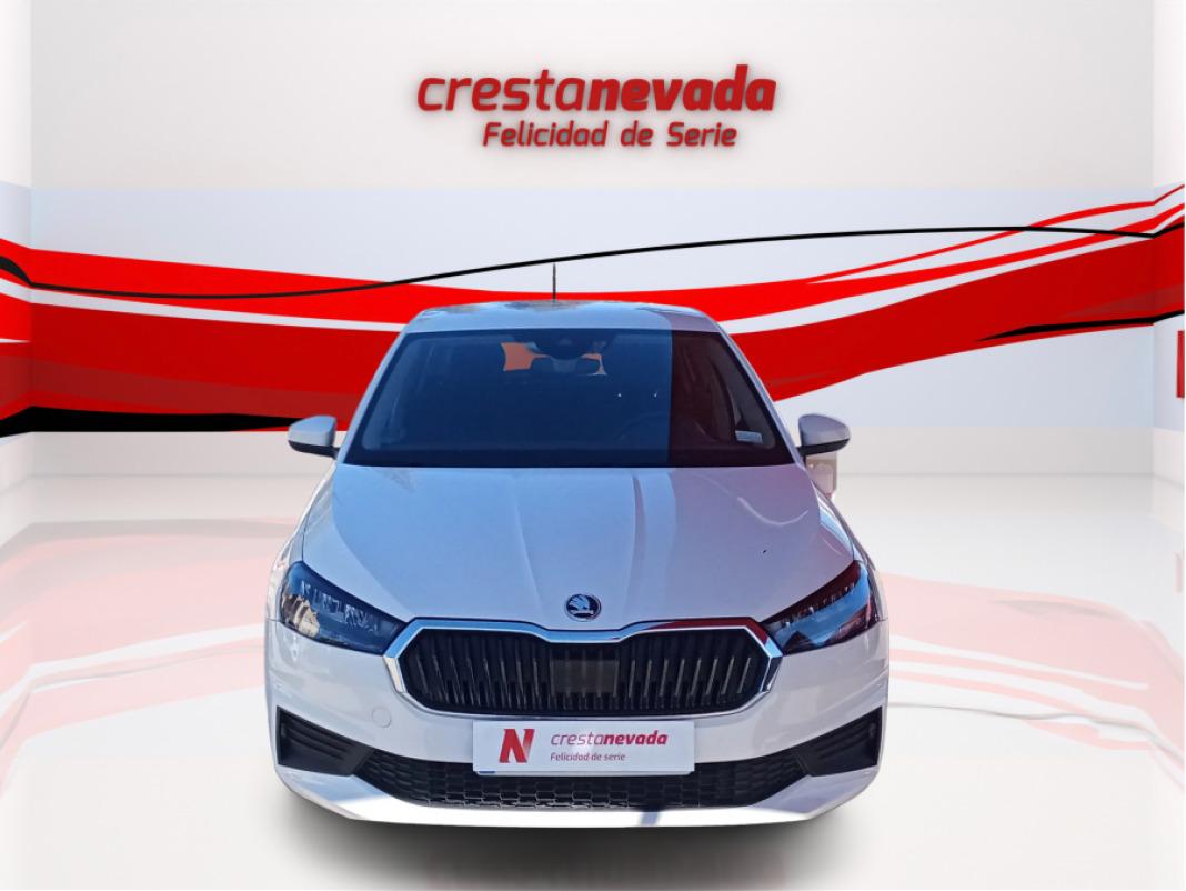 Skoda Fabia 1.0 TSI 70KW 95cv Ambition