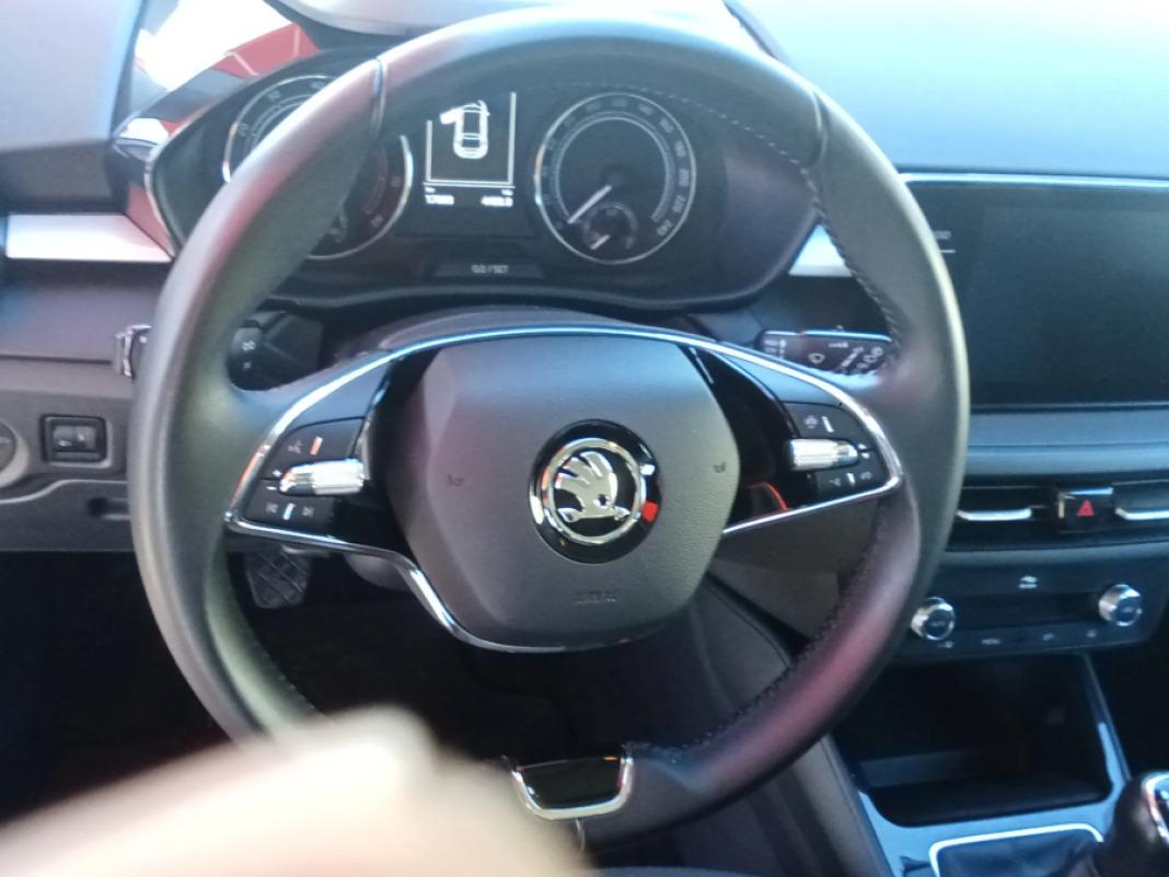 Skoda Fabia 1.0 TSI 70KW 95cv Ambition