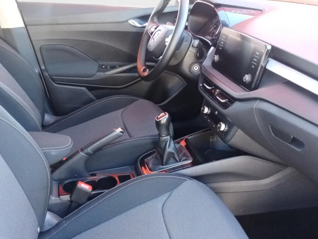 Skoda Fabia 1.0 TSI 70KW 95cv Ambition