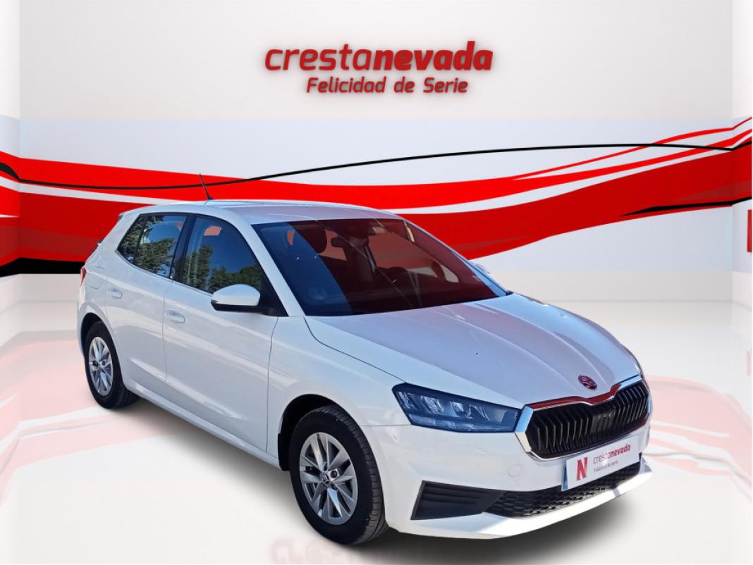 Skoda Fabia 1.0 TSI 70KW 95cv Ambition