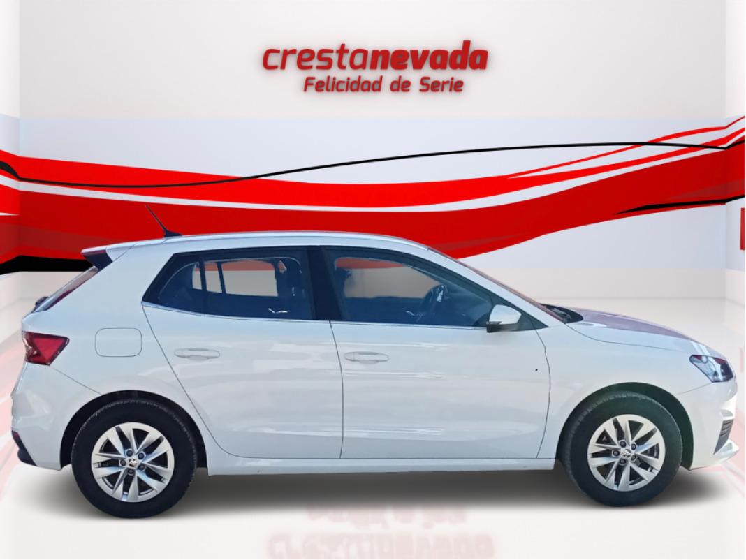 Skoda Fabia 1.0 TSI 70KW 95cv Ambition