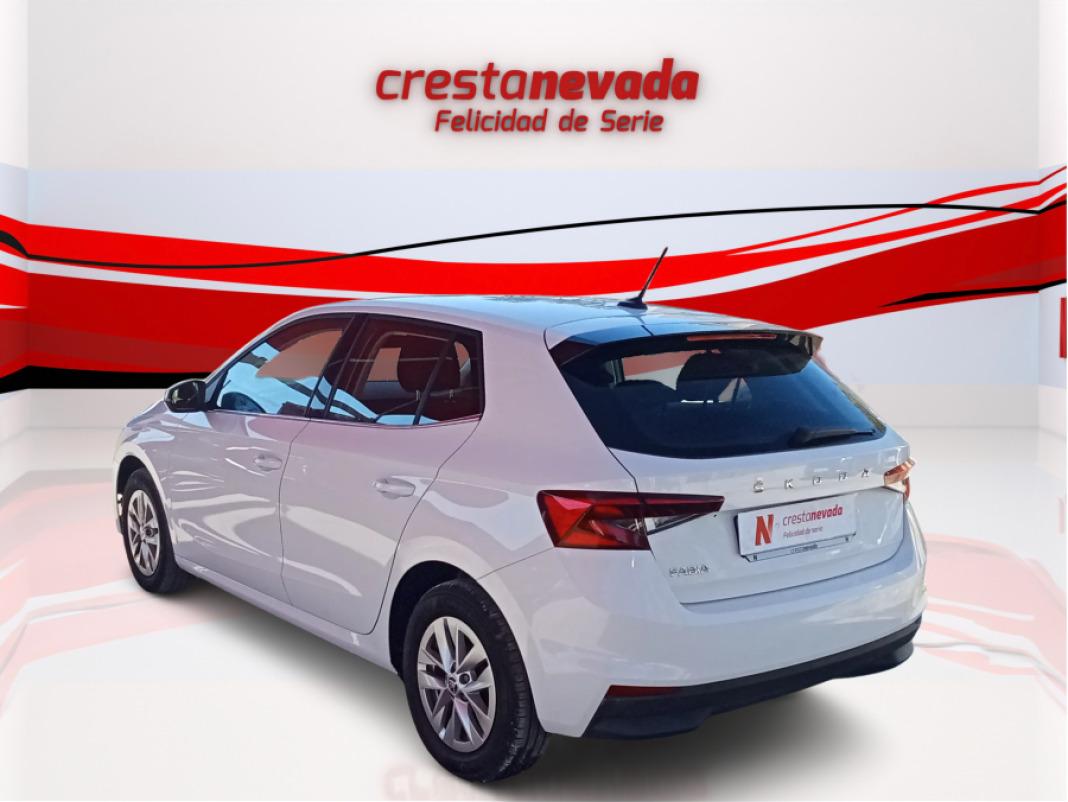 Skoda Fabia 1.0 TSI 70KW 95cv Ambition