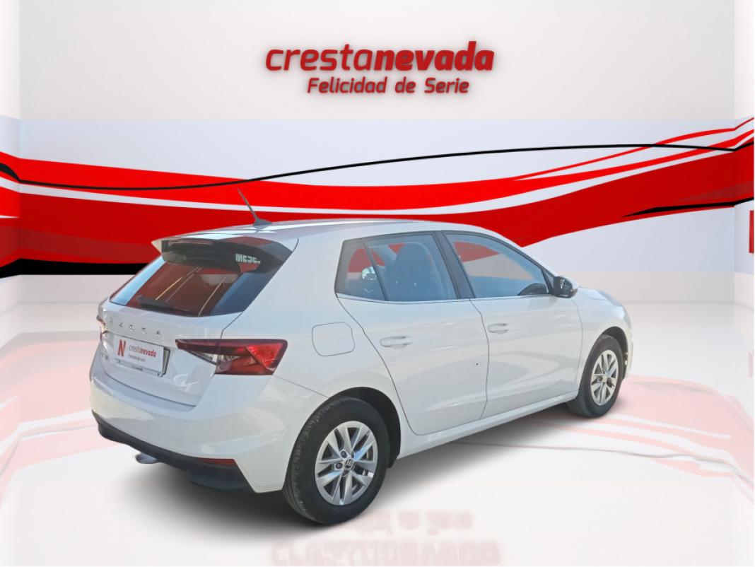 Skoda Fabia 1.0 TSI 70KW 95cv Ambition