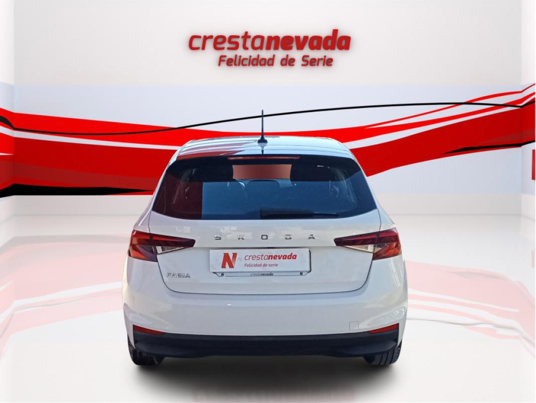 Skoda Fabia 1.0 TSI 70KW 95cv Ambition